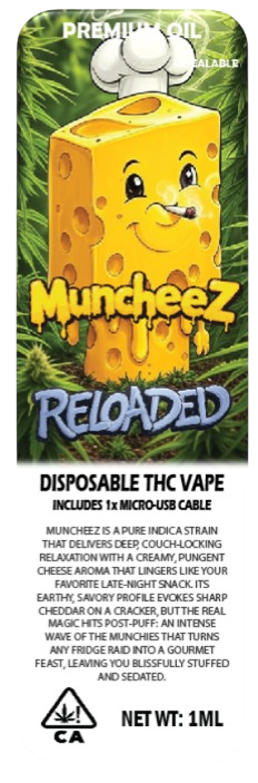 Muncheez front