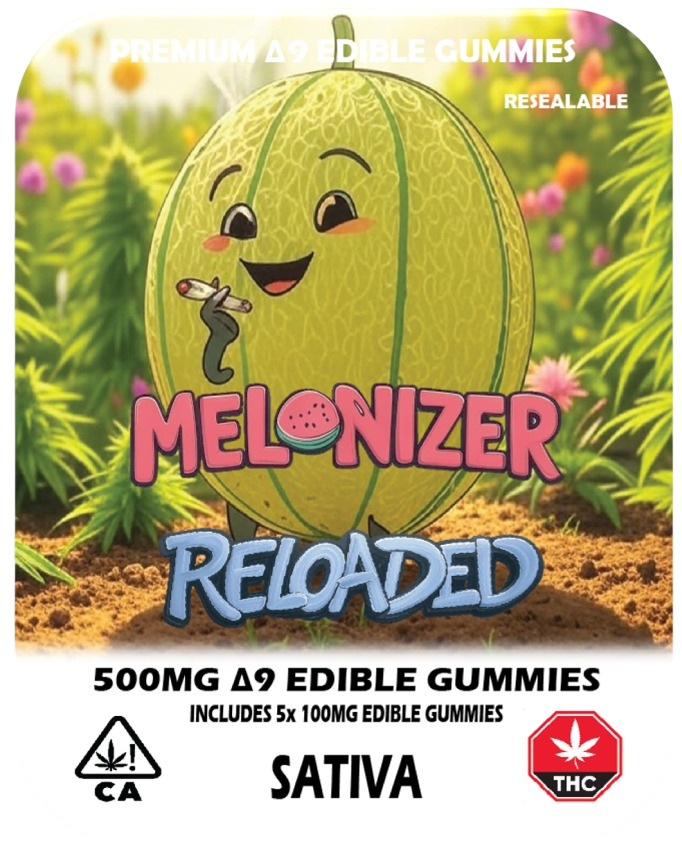 Melonizer front