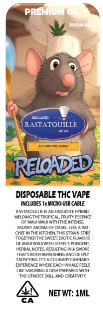 Rastatouille front