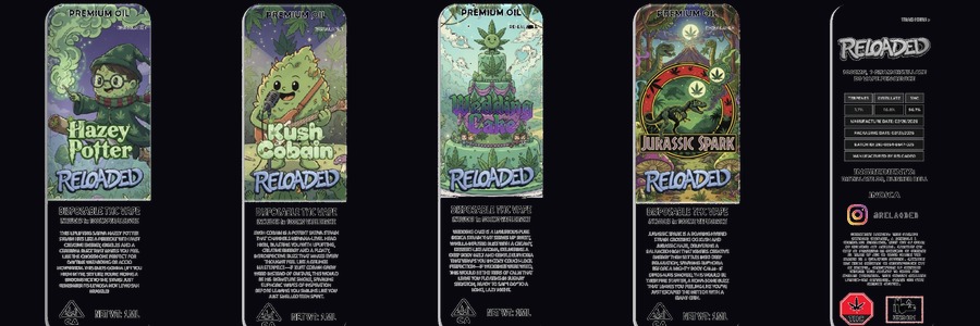 Season 5 — Vapes cover