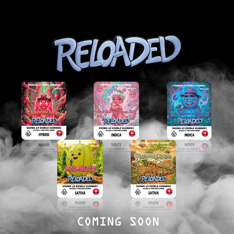 Season 1 — Edibles cover